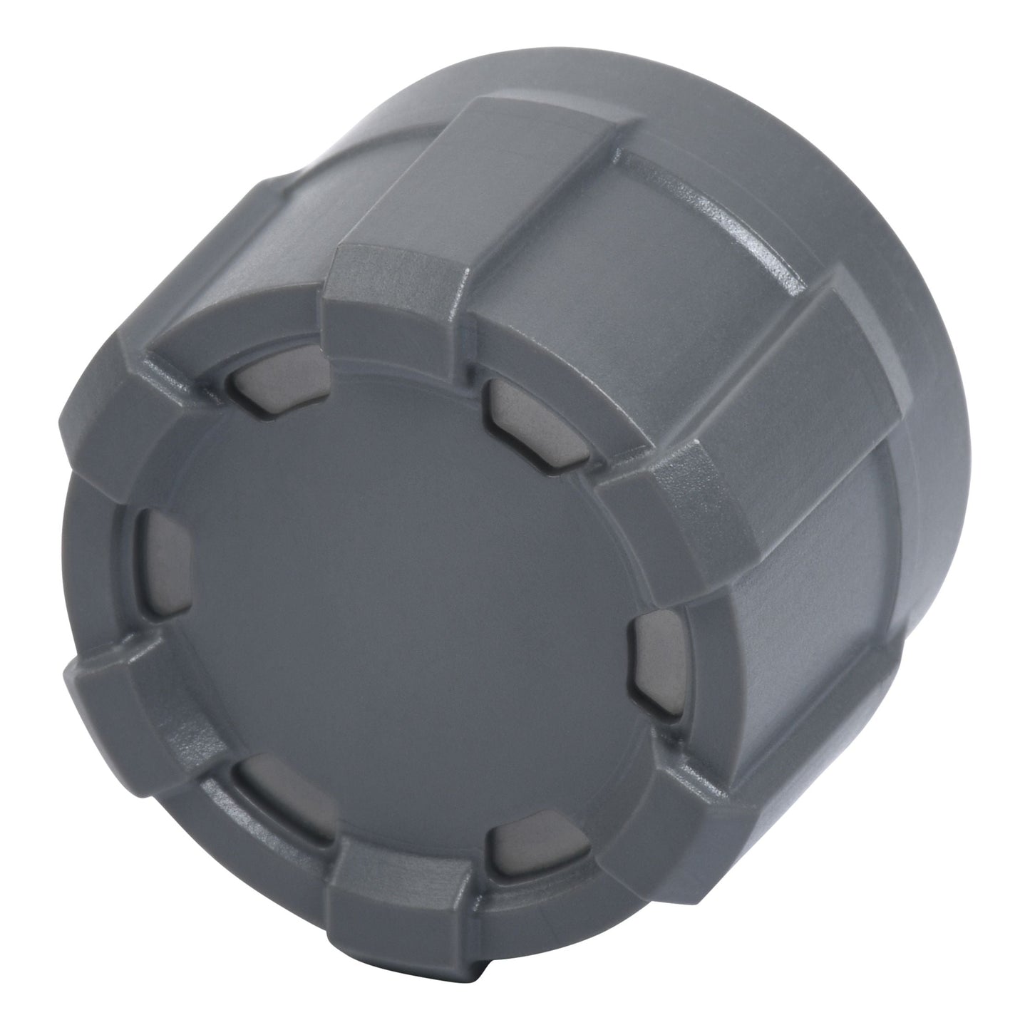 Radio Knob (2022+ Tundra 8" Screen) - CEMENT
