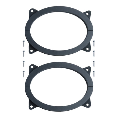 Toyota 4Runner 6x9 Speaker Brackets (pair) | '10 - '24 4Runner