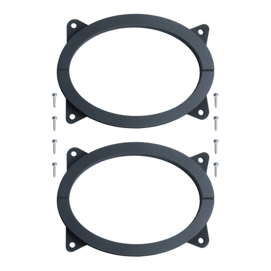 Toyota 4Runner 6x9 Speaker Brackets (pair) | '10 - '24 4Runner
