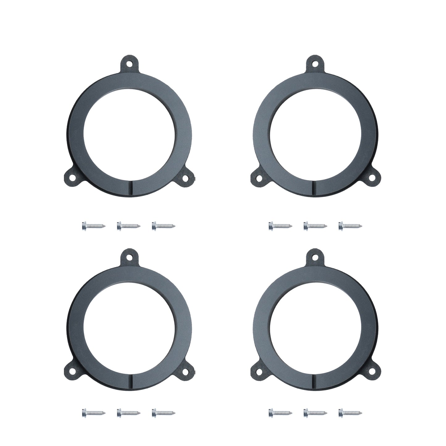 Toyota 4Runner Speaker Bracket Kit | '10 - '24 4Runner