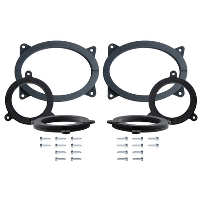 Toyota 4Runner Speaker Bracket Kit | '10 - '24 4Runner