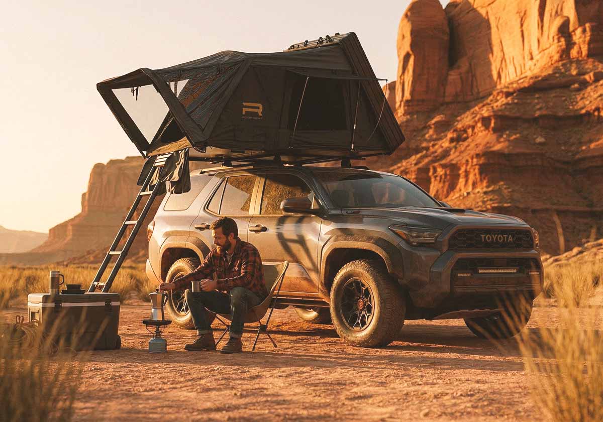 Condor Overland 2 XL Air