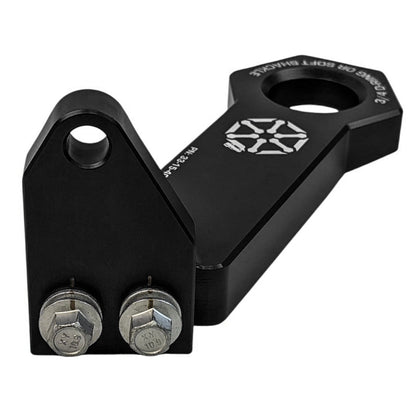 2025+ Toyota 4Runner Rear Recovery Point