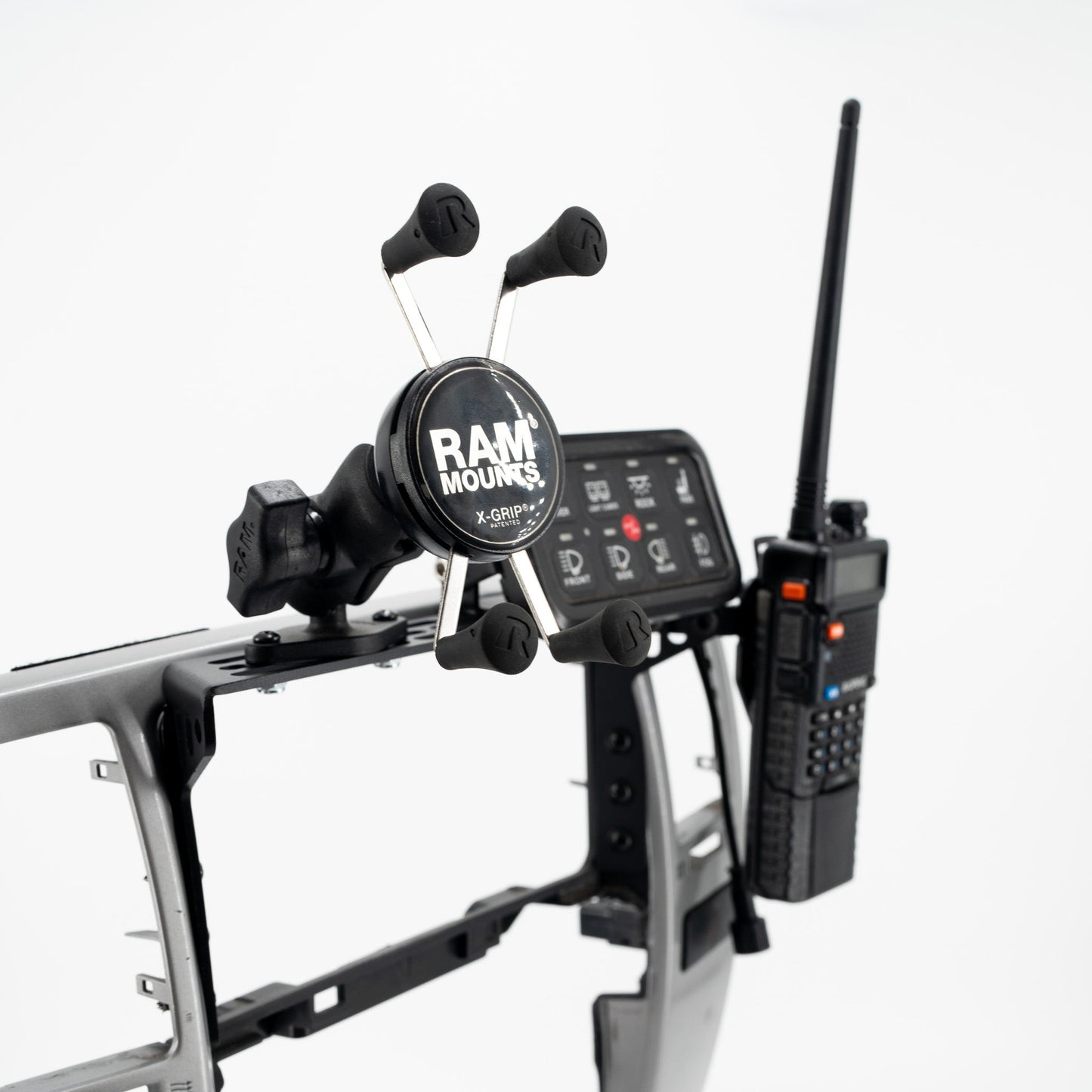 4th Gen 4Runner (03 - 09) Center Console Modular Accessory Dash Mount (MAM)