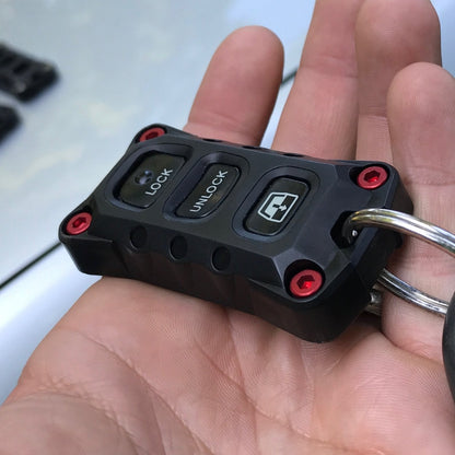Injection Fob IF004 (3rd/4th Gen 4Runner) - BLACK