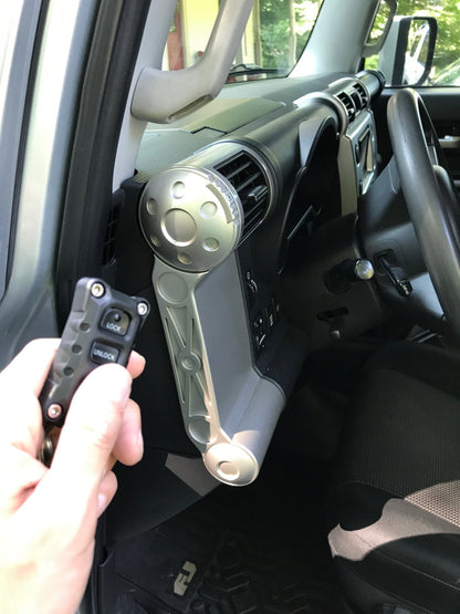 Injection Fob IF005 (2007 FJ Cruiser / 1st Gen Tundra) - BLACK