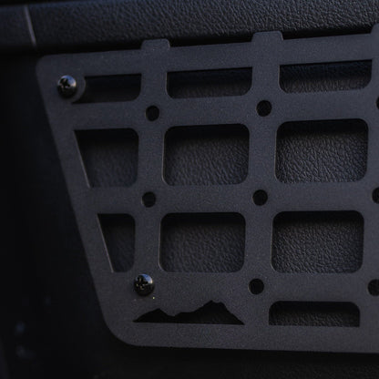 5th Gen 4Runner Door Molle Panels (2010 - 2024)