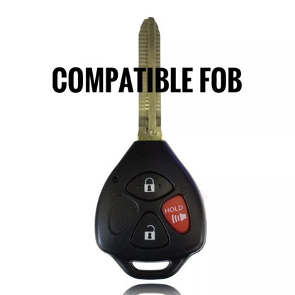 Injection Fob IF011 (5th Gen 4Runner) - QUICKSAND