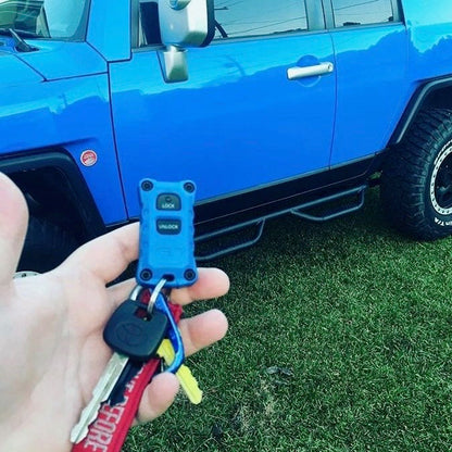 Injection Fob IF005 (2007 FJ Cruiser / 1st Gen Tundra) - RED