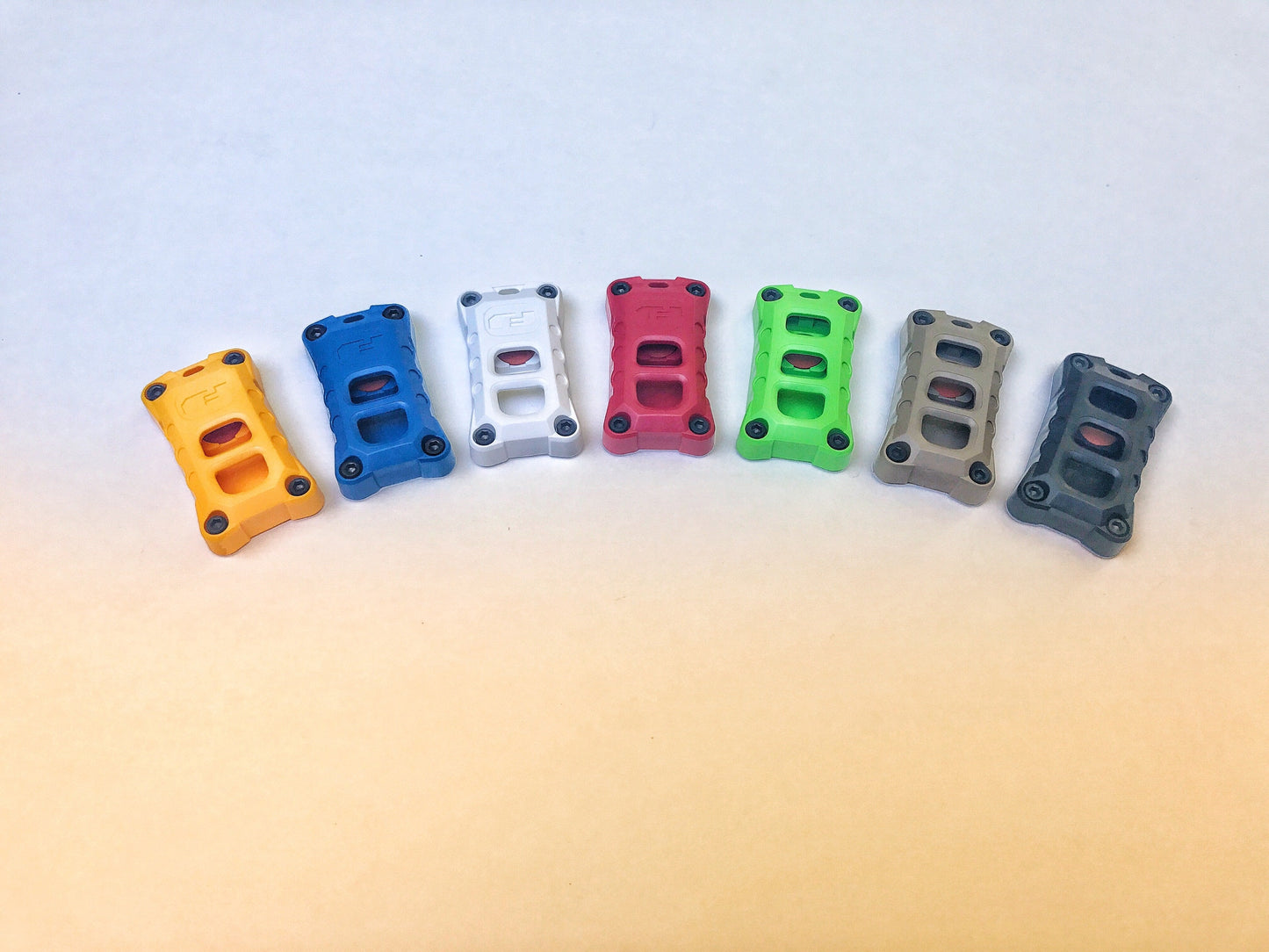 Injection Fob IF004 (3rd/4th Gen 4Runner) - GREEN