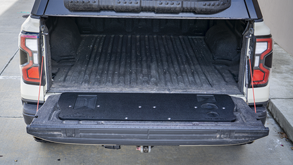 Ford Ranger Mountain Hatch Tailgate Platform (2024-2027)