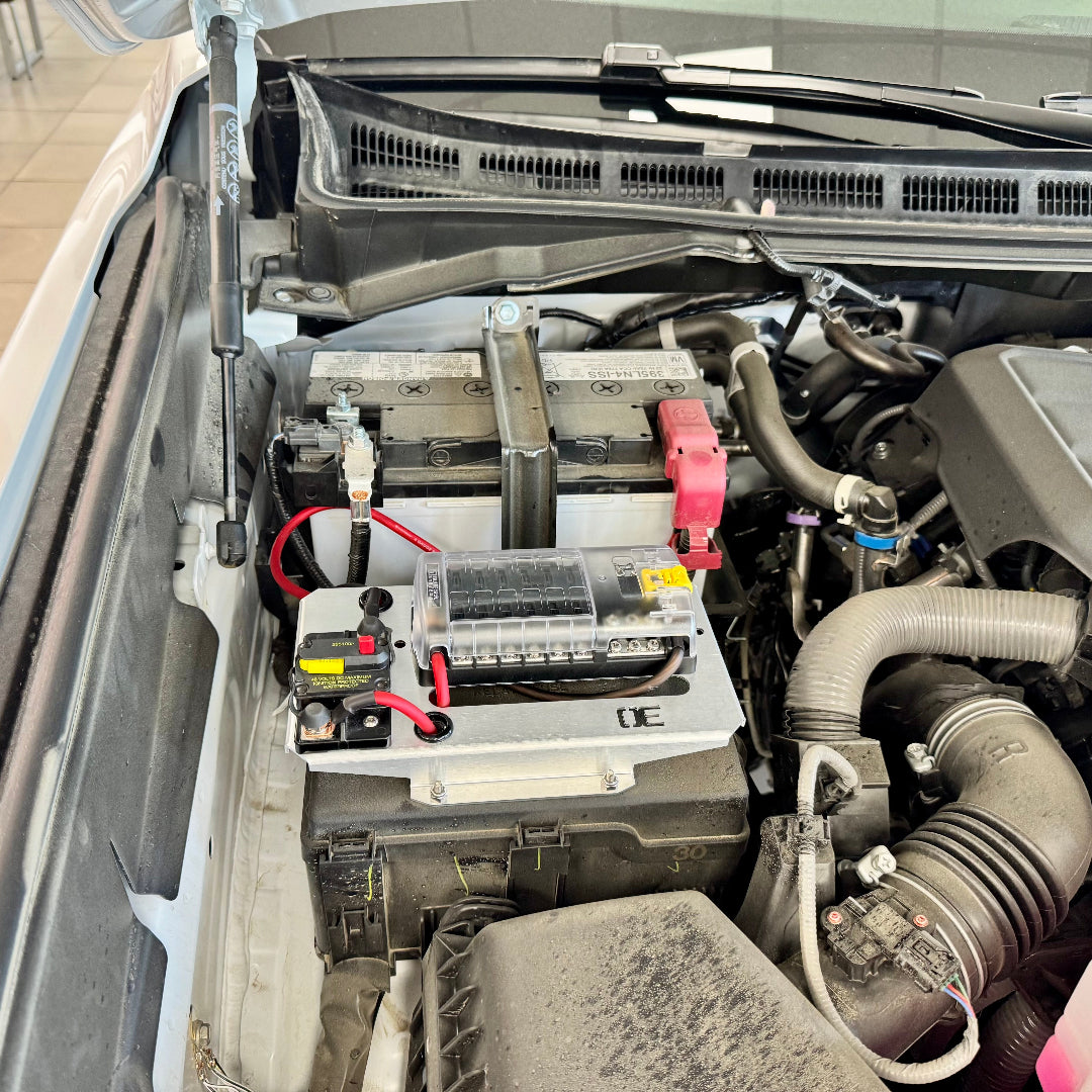Auxiliary Power Bracket for Tundra 3rd Gen 2022+