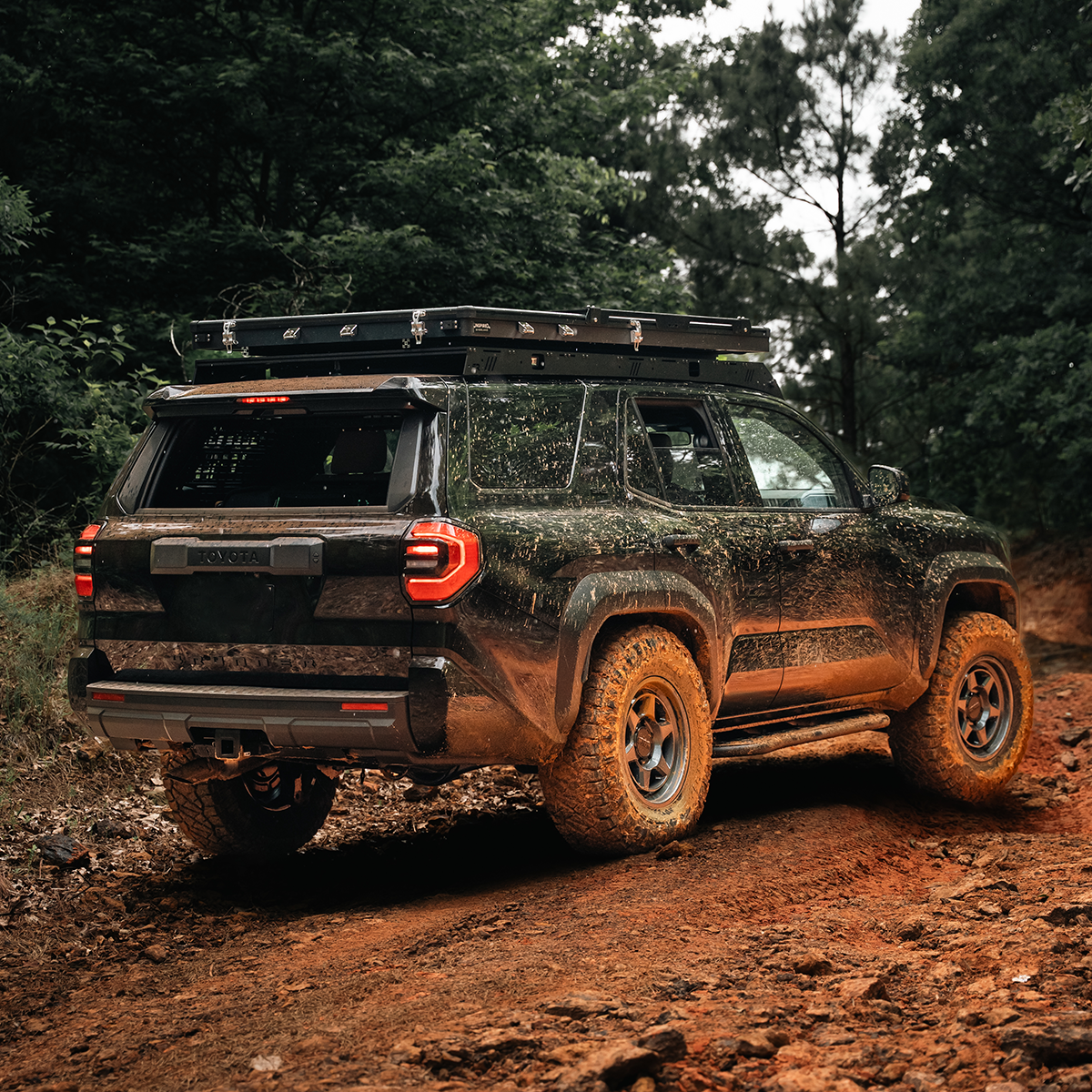 Premium Roof Rack For 2025+ Toyota 4Runner
