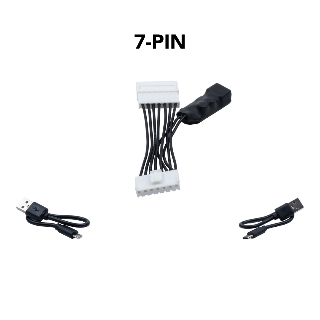 Dash Camera Power Adapter | '03 - '25 4Runner