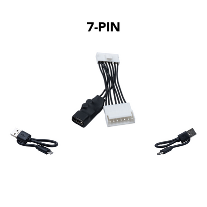 Dash Camera Power Adapter | '03 - '25 4Runner