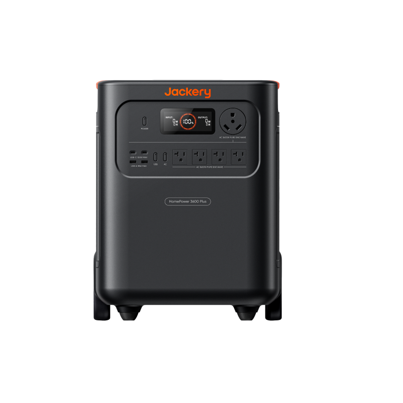 Solar Generator HomePower 3600 Plus