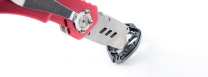 Injection Fob IF011 (5th Gen 4Runner) - RED