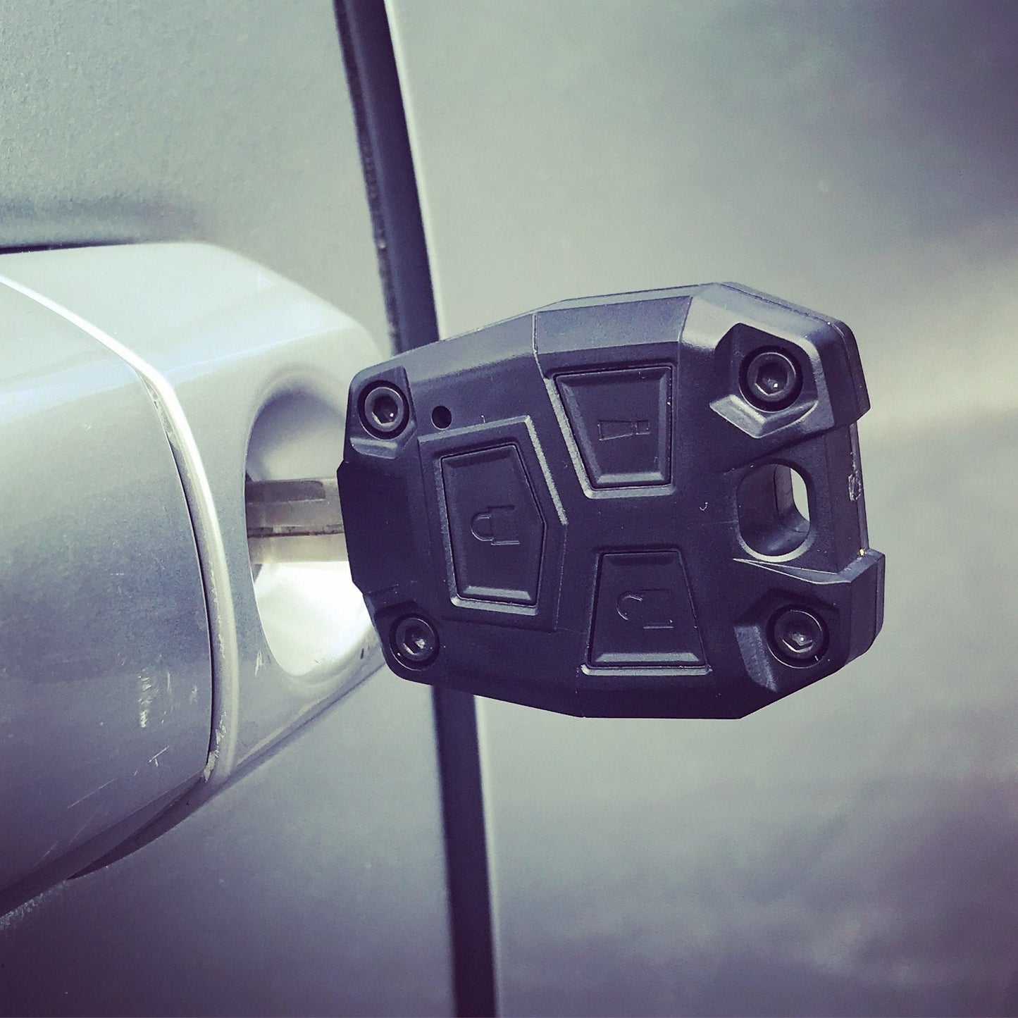 Injection Fob IF008 (2008-2014 FJ Cruiser) - CEMENT