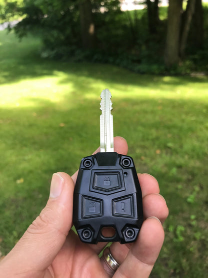 Injection Fob IF008 (2008-2014 FJ Cruiser) - HERITAGE BLUE