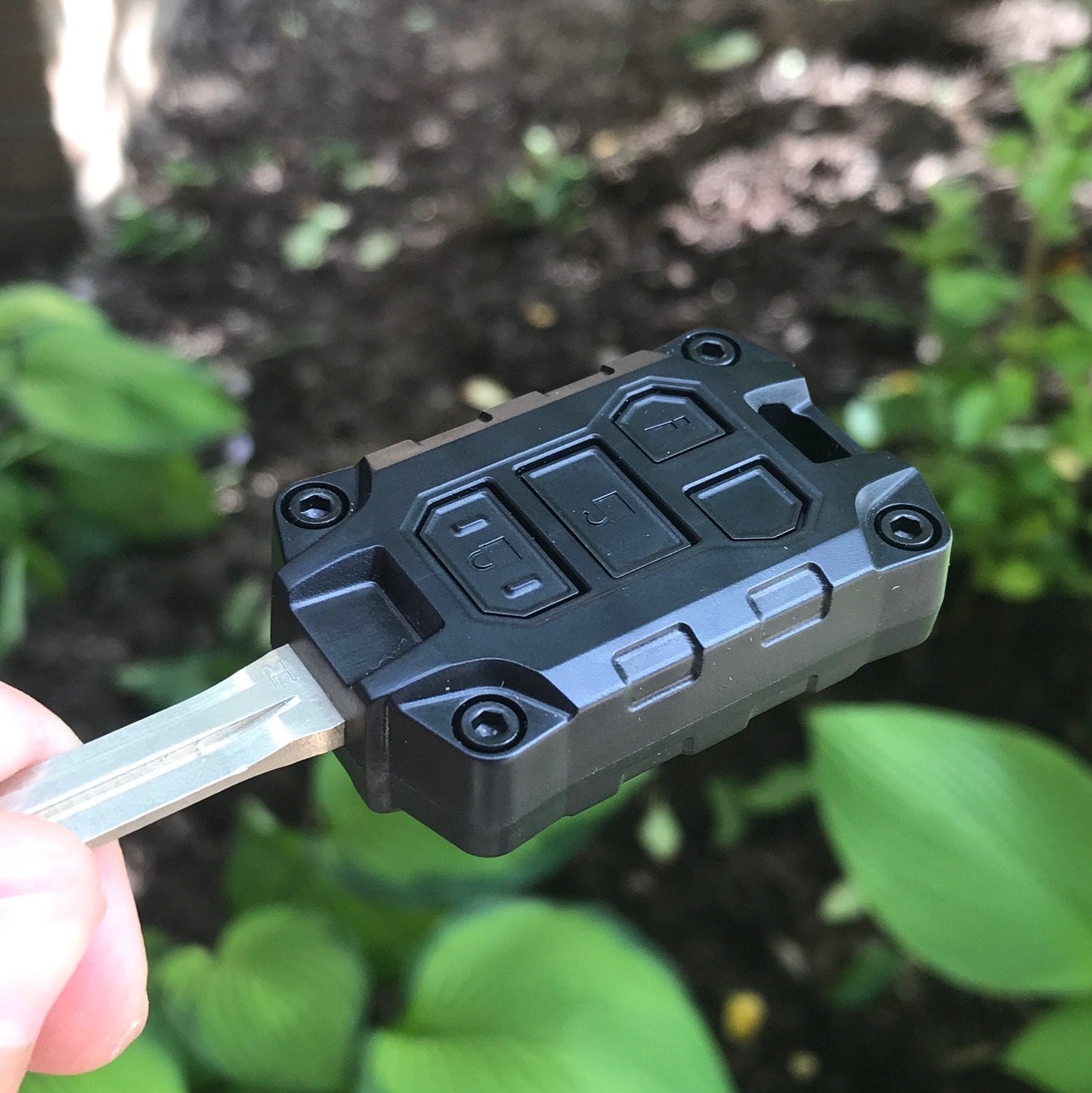 Injection Fob IF009 (2018-2019 Tundra / 2016-2023 Tacoma Manual/SR5) - CEMENT