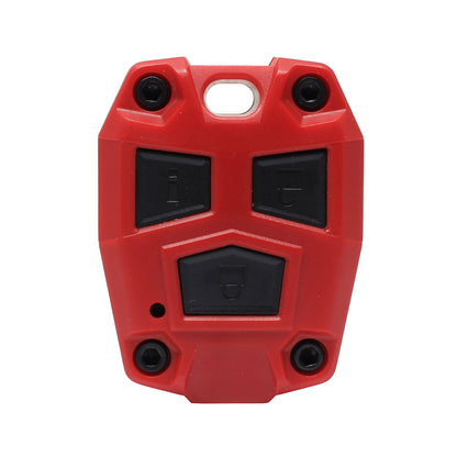 Injection Fob IF008 (2008-2014 FJ Cruiser) - RED