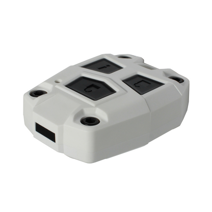 Injection Fob IF008 (2008-2014 FJ Cruiser) - WHITE