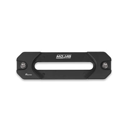 MOJAB Aluminum Recessed Winch Shackle with Fairlead Kit