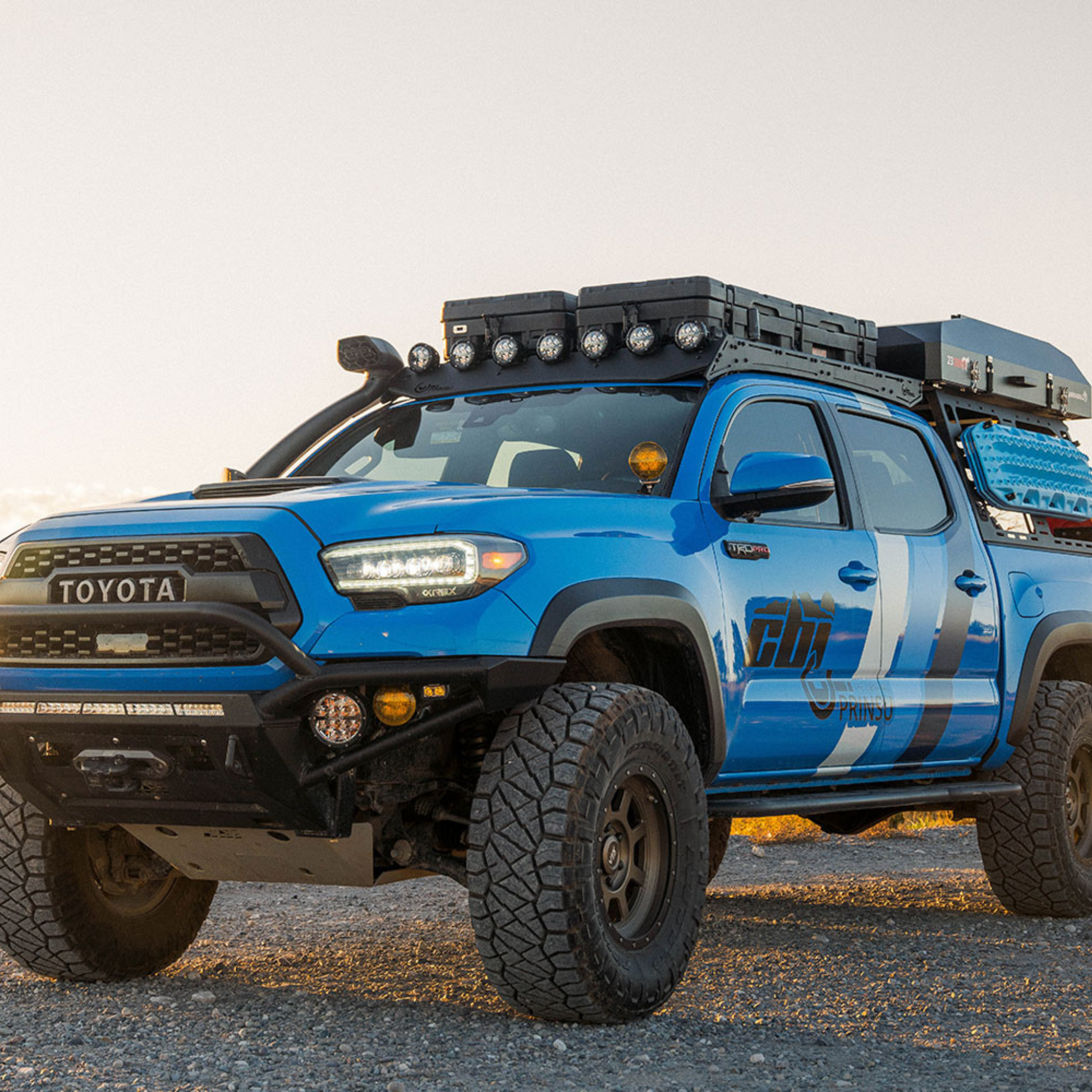 Tacoma prinsu hotsell