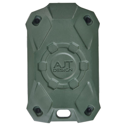 Injection Fob IF007 (Wrangler JK) - ARMY GREEN