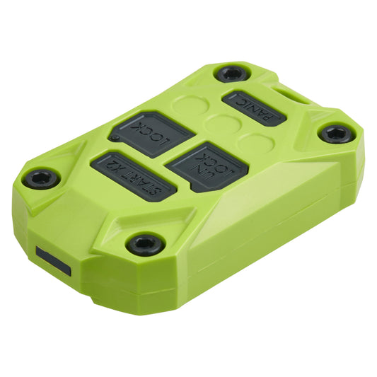 Injection Fob IF007 (Wrangler JK) - GECKO