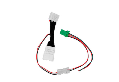 Plug and Play Switch Illumination Harness