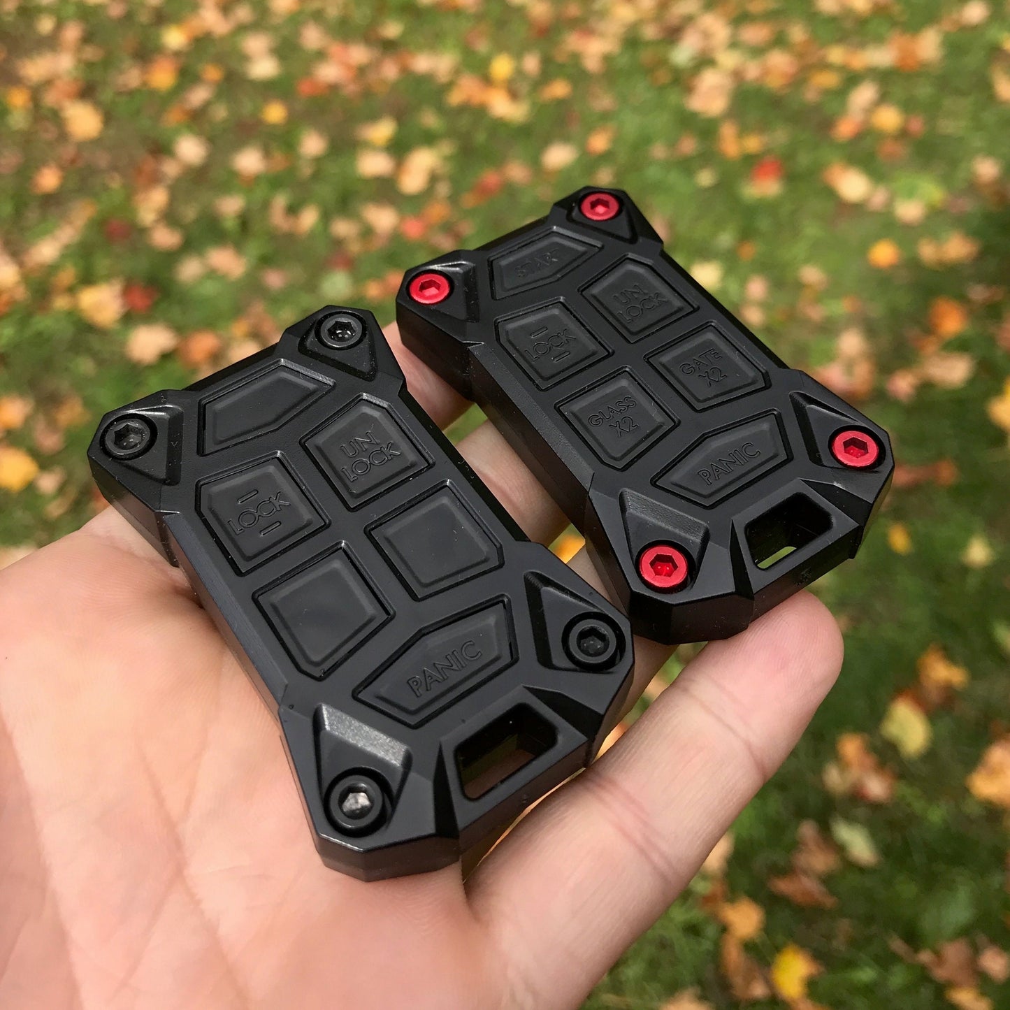 Injection Fob IF010 (V1 2014-2018 Chevy/GMC) - GECKO