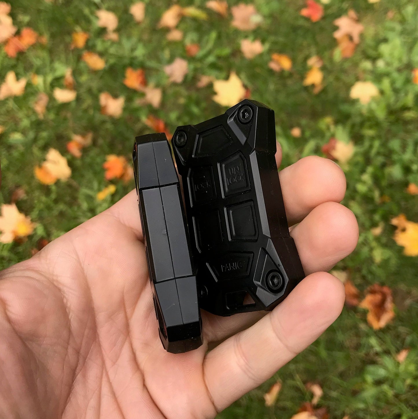 Injection Fob IF010 (V1 2014-2018 Chevy/GMC) - RED