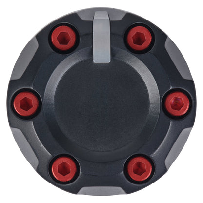 Climate Knobs (2005-2015 Tacoma) - 4 PACK - BLACK