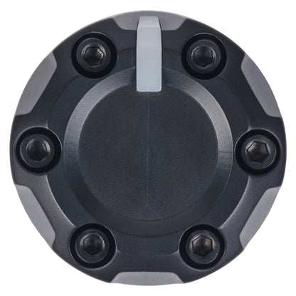 Climate Knobs (2005-2015 Tacoma) - 4 PACK - BLACK