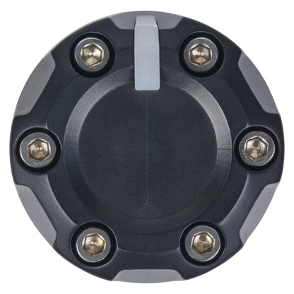 Climate Knobs (2005-2015 Tacoma) - 4 PACK - BLACK