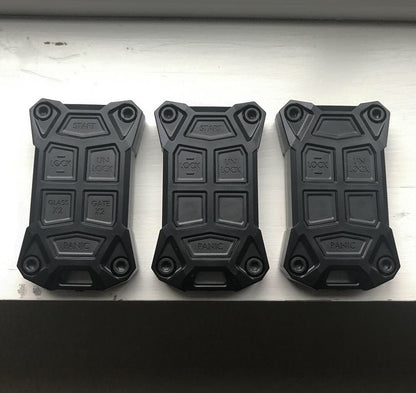 Injection Fob IF010 (V1 2014-2018 Chevy/GMC) - BLUE