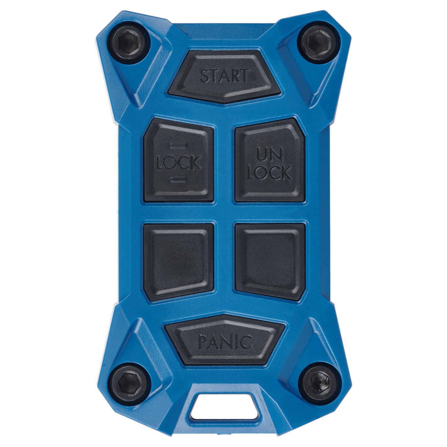 Injection Fob IF010 (V1 2014-2018 Chevy/GMC) - BLUE