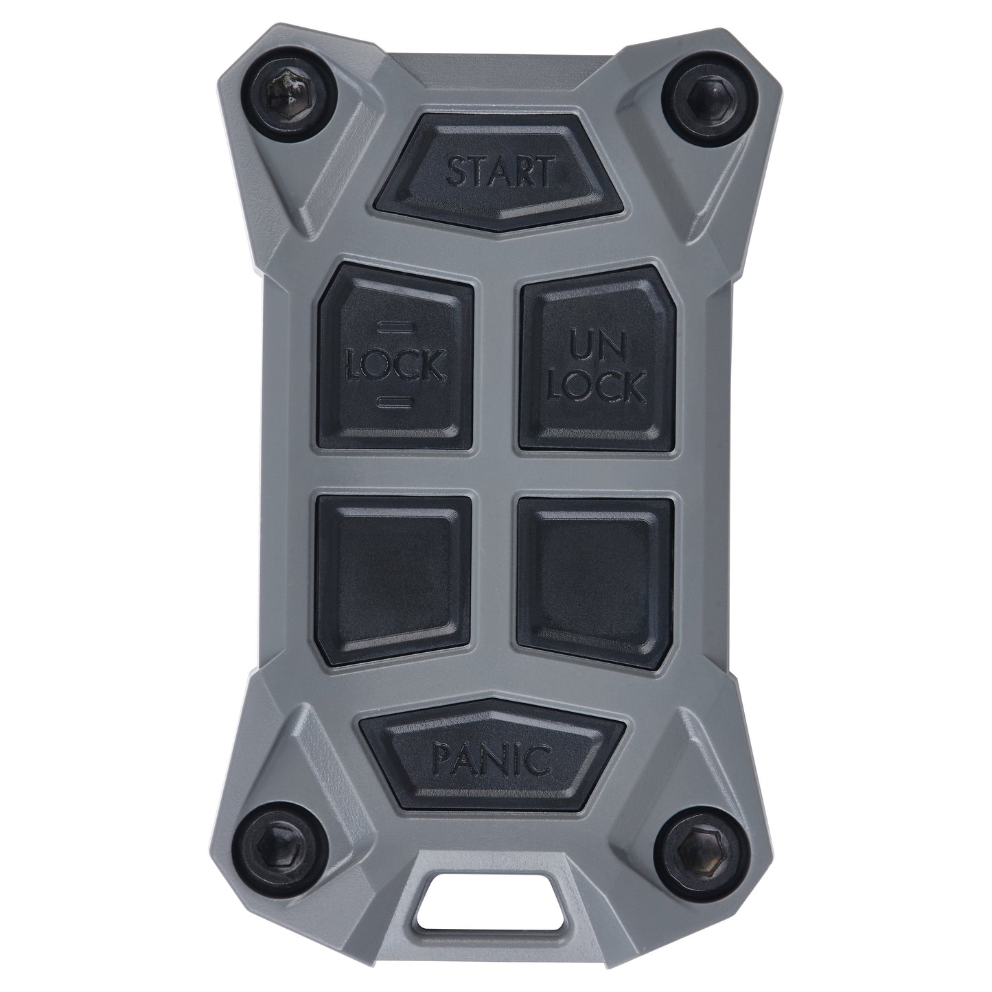 Injection Fob IF010 (V1 2014-2018 Chevy/GMC) - GRAY