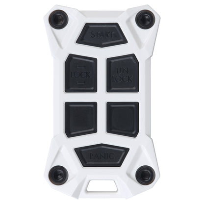 Injection Fob IF010 (V1 2014-2018 Chevy/GMC) - WHITE