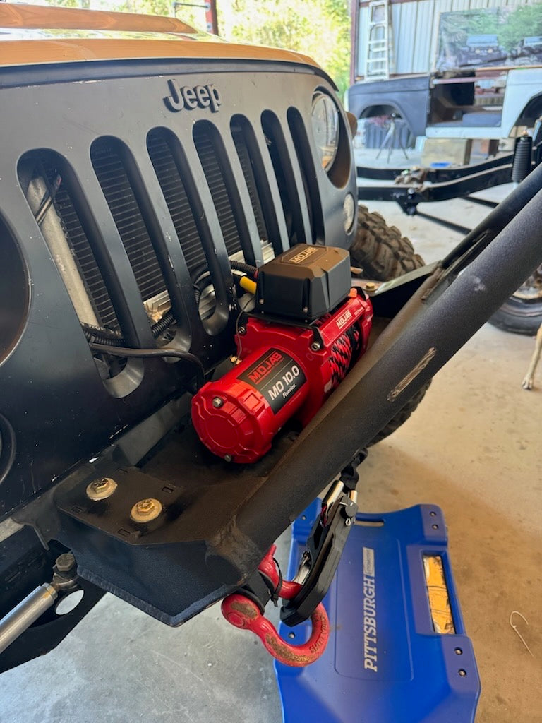 MOJAB MO10.0 R-Series 10,000 lb Off-Road Winch