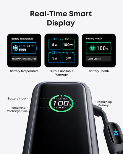 Anker MagGo Power Bank (10K)