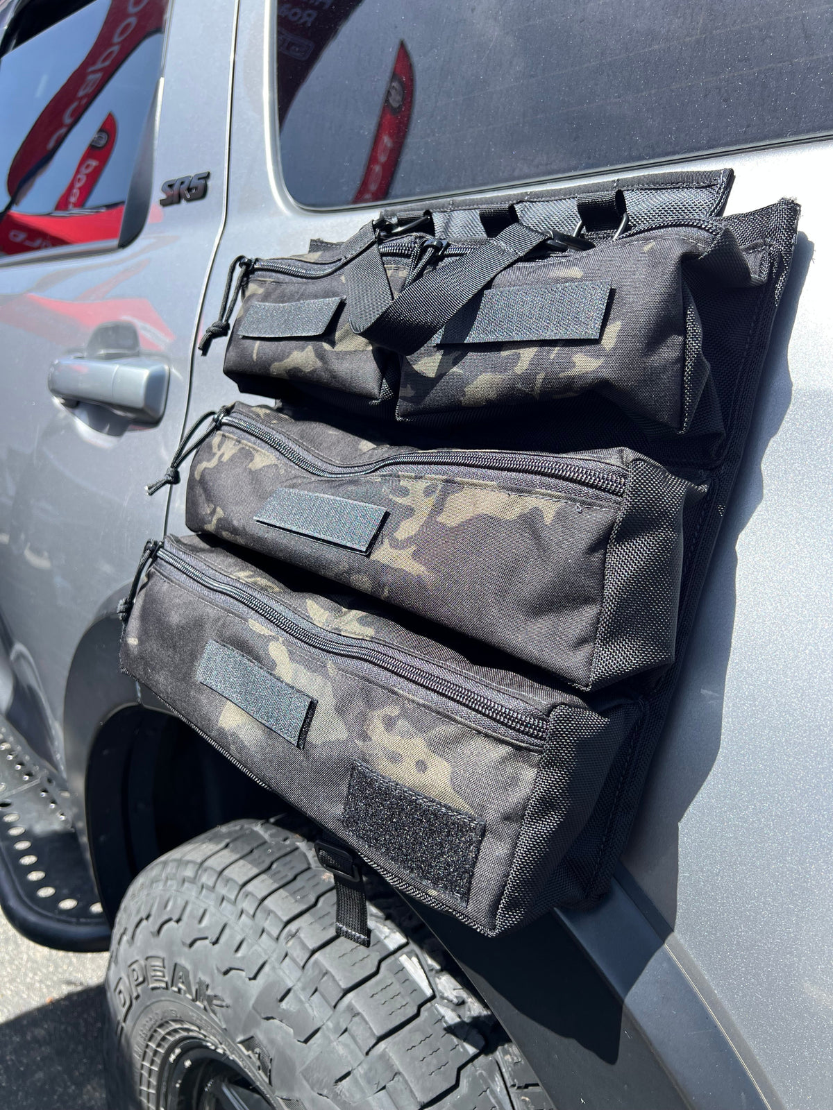 LUSB Magnet Caddy