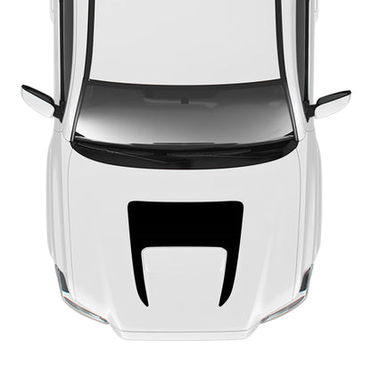 2016-23 Tacoma Sport/Pro Hood Stamp