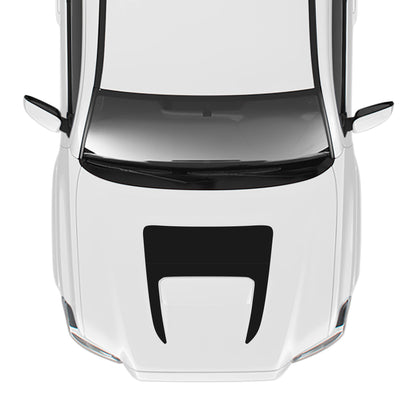 2016-23 Tacoma Sport/Pro Hood Stamp