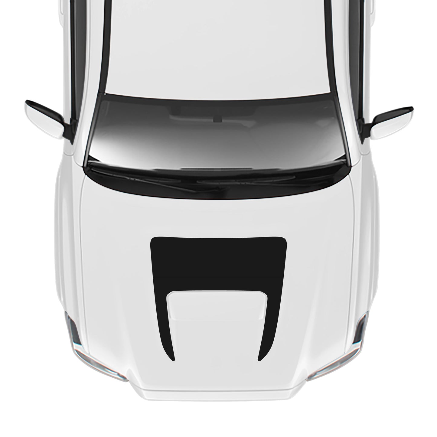 2016-23 Tacoma Sport/Pro Hood Stamp