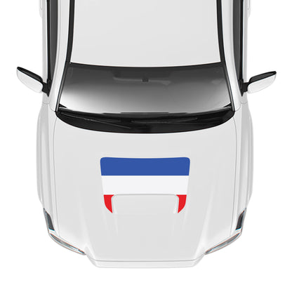 2016-23 Tacoma Sport/Pro Hood Stamp