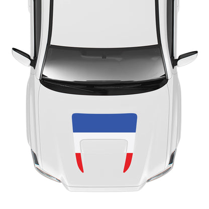 2016-23 Tacoma Sport/Pro Hood Stamp