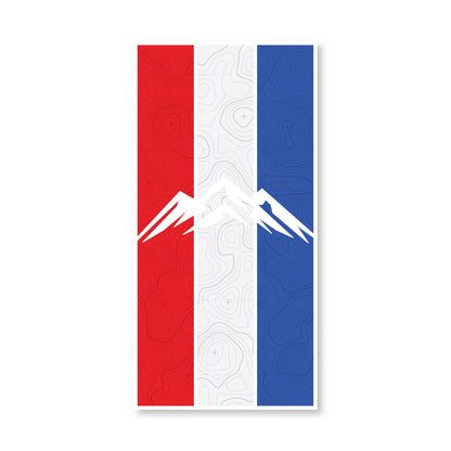 Universal Mountain Stripes