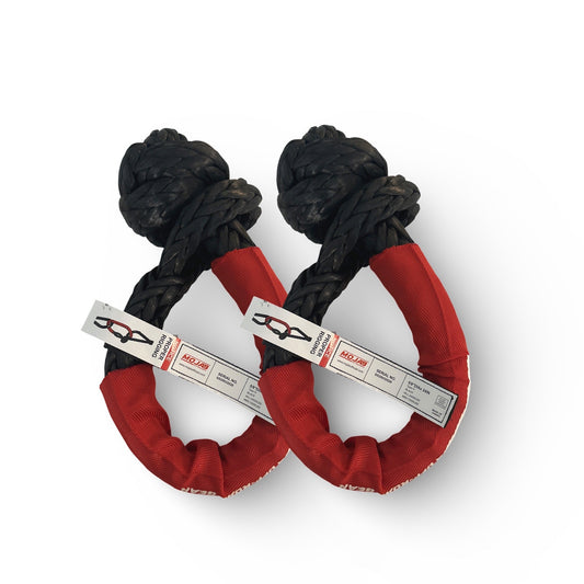 5/8” x 24” Extreme Duty Soft Shackle
(set of 2 shackles) (Lifetime warranty)
